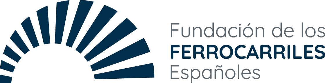 Logo Fundacin de los Ferrocarriles Espaoles