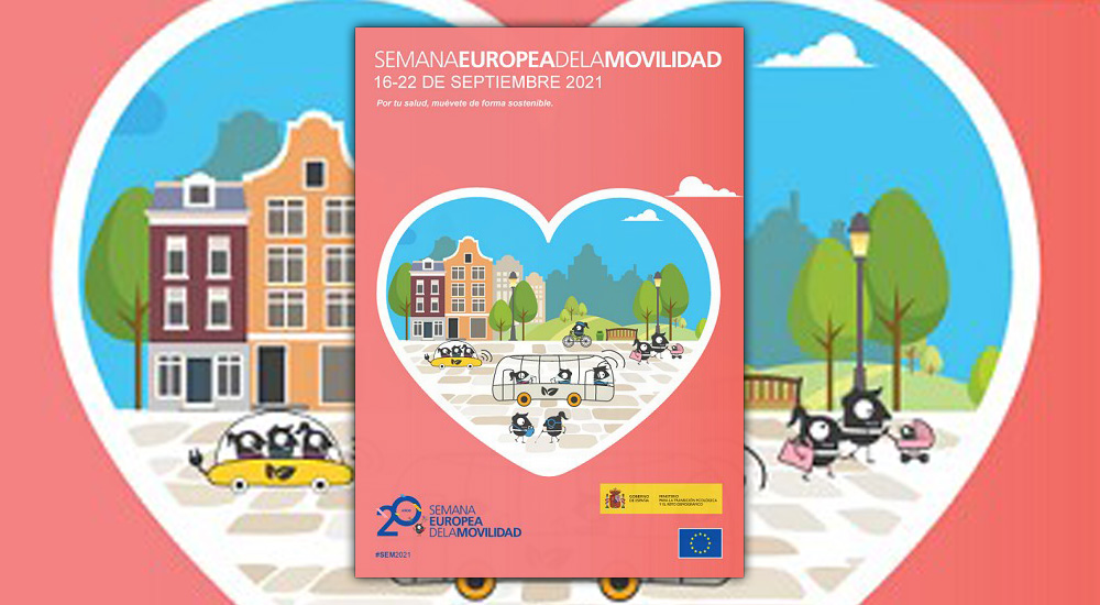 La Fundacin de los Ferrocarriles Espaoles, en la Semana Europea de la Movilidad