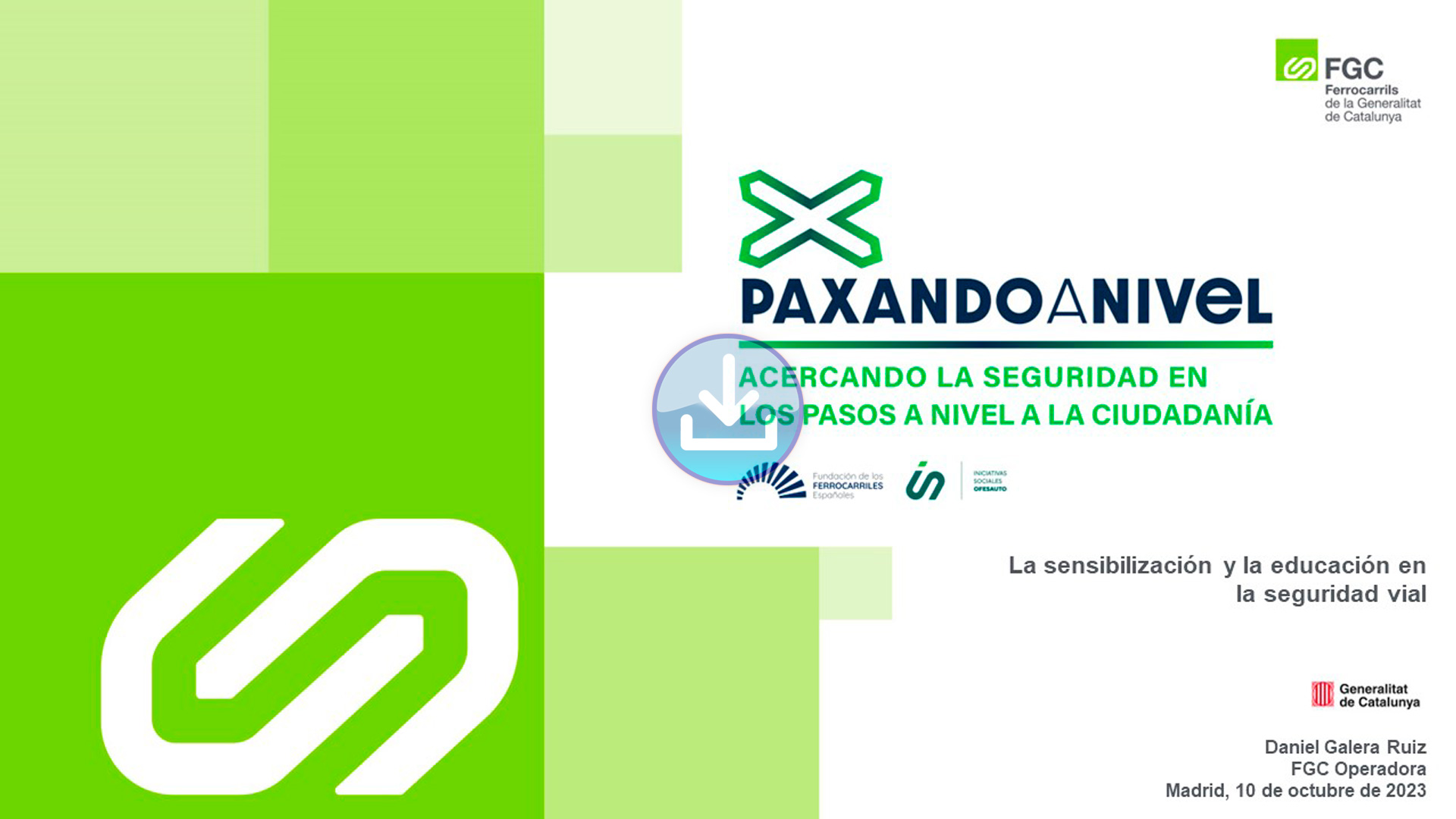 PaXandoaNivel - Presentación