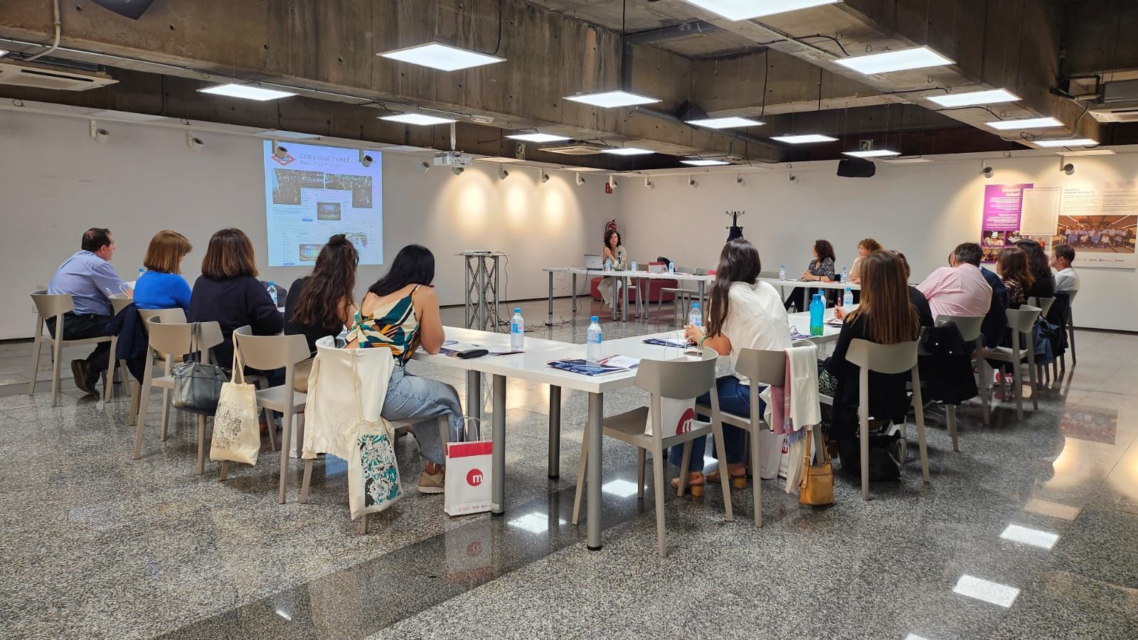 Agenda de actividades