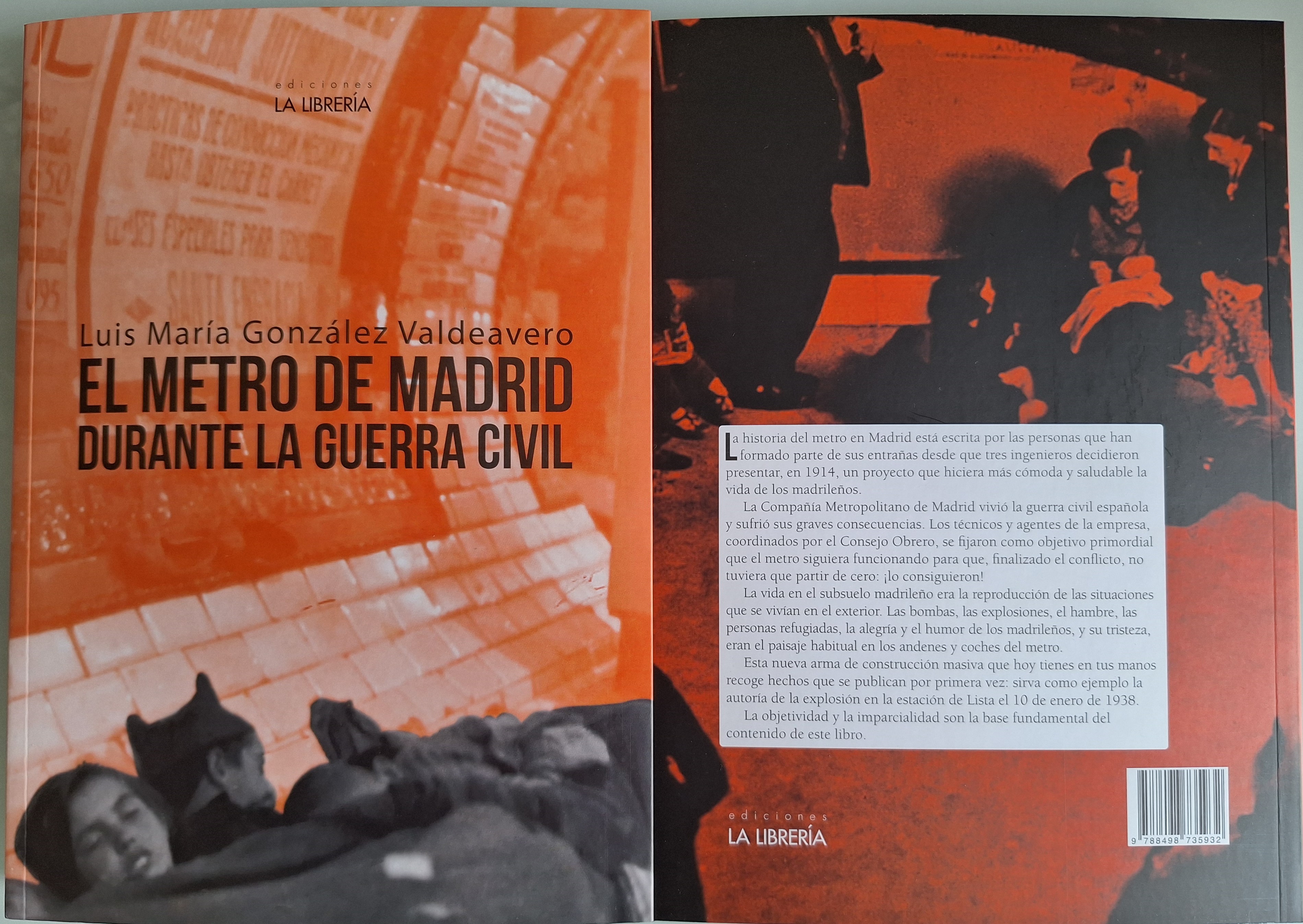 Agenda de actividades