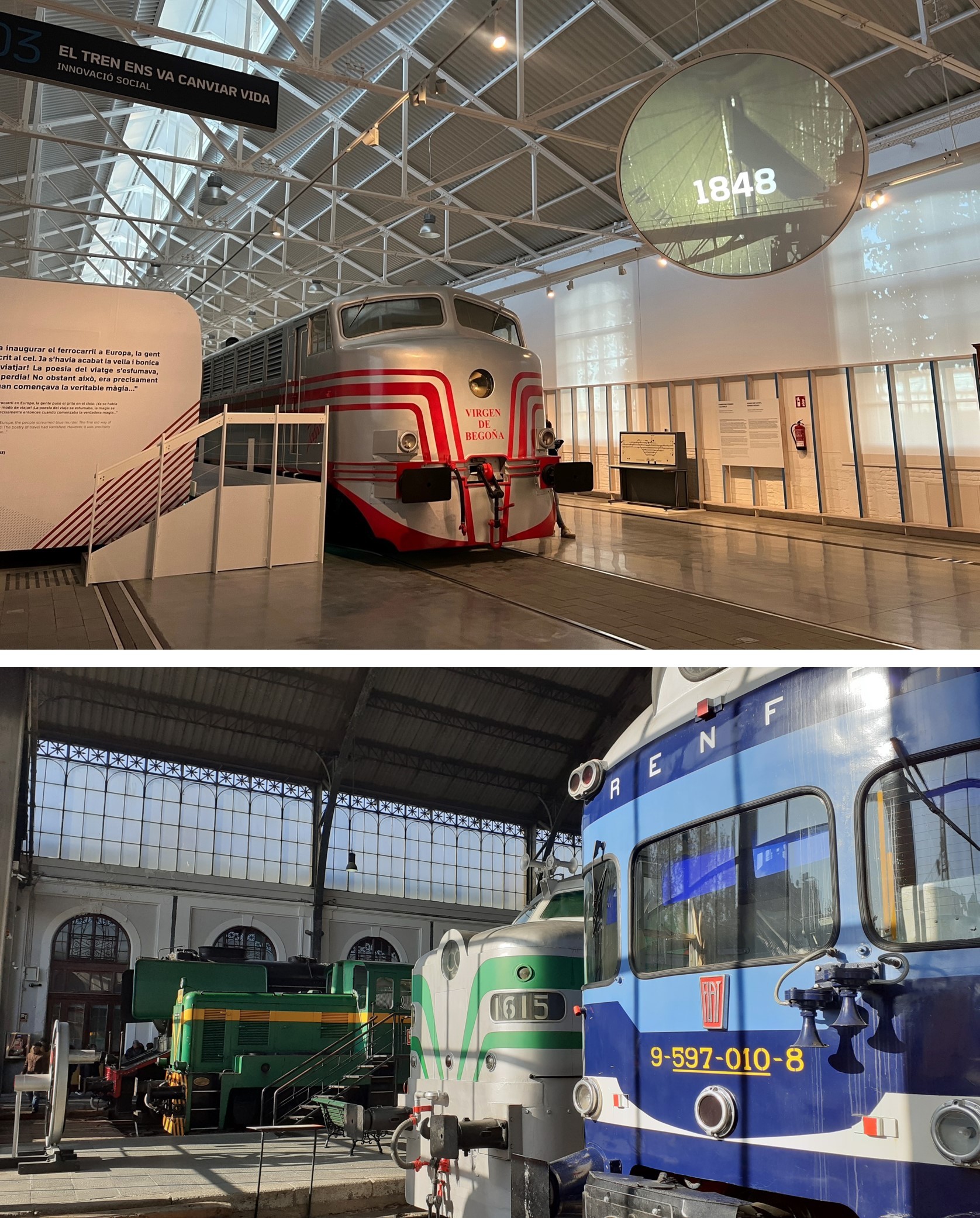 Agenda de actividades