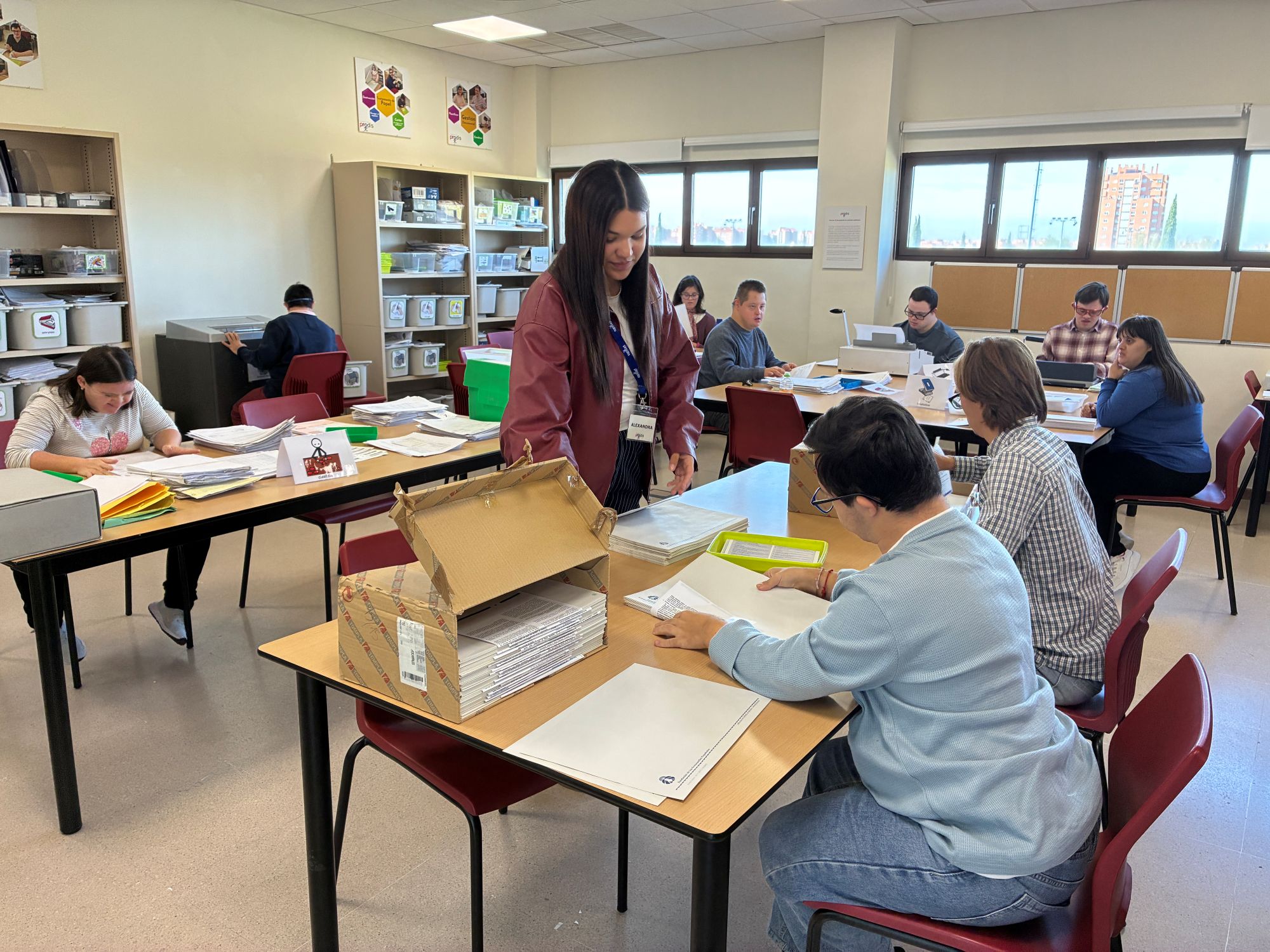 Agenda de actividades