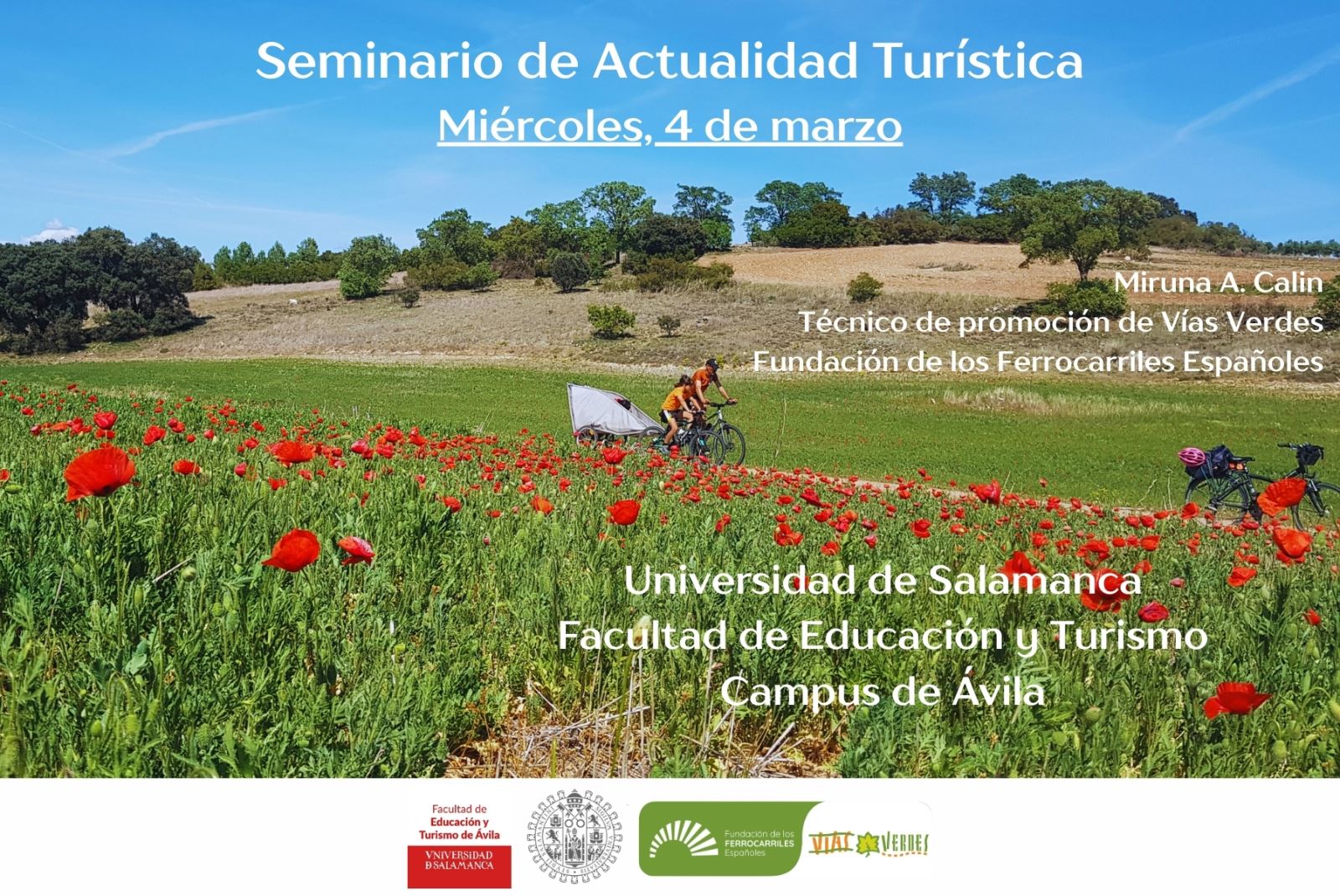 Agenda de actividades