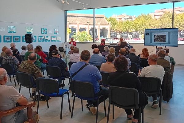 Agenda de actividades