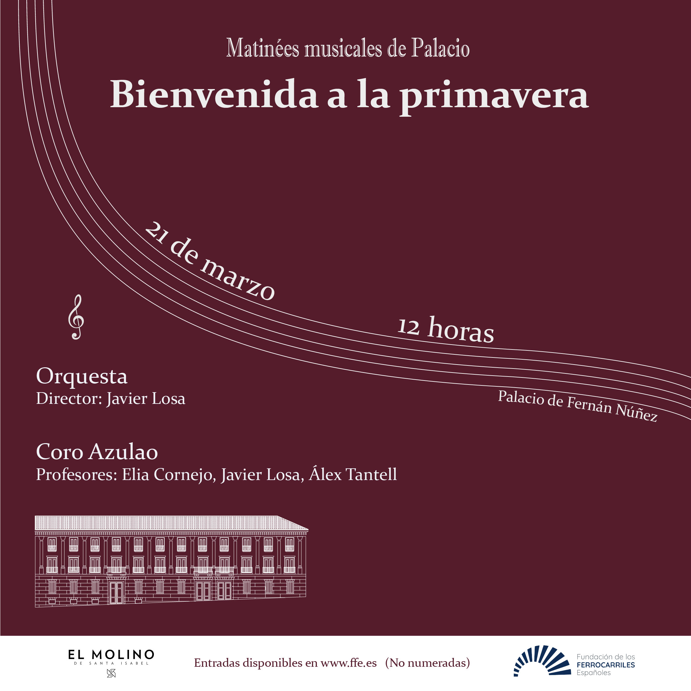 Agenda de actividades