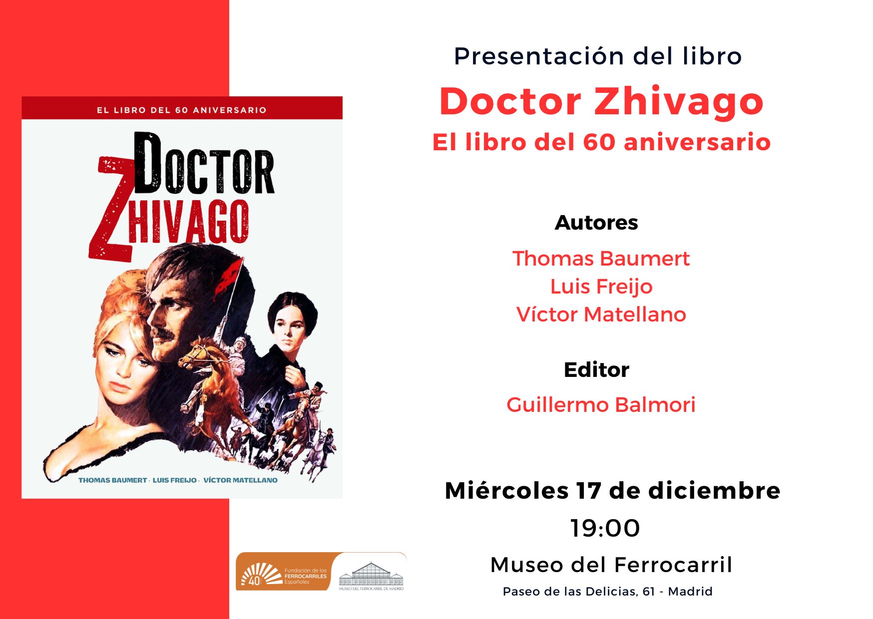 Agenda de actividades