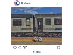 Seyyed Mohammad Vahid Nasseri, '@vahnasseri' - Premio Instagram