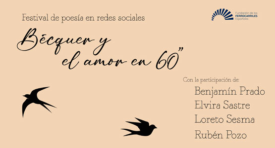Festival de poes�a B�cquer y el amor en 60''