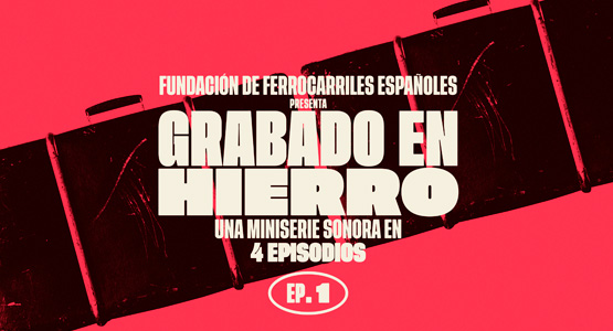 Grabado en Hierro - Podcast