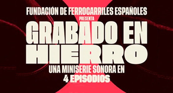 Grabado en Hierro - Podcast