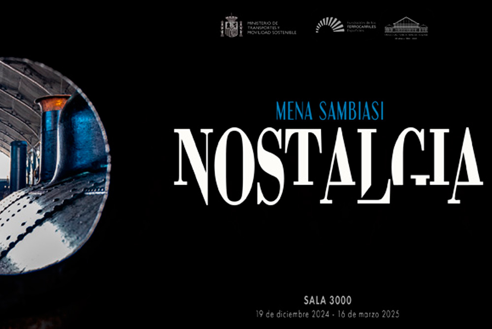 Nostalgia - Mena Sambiasi