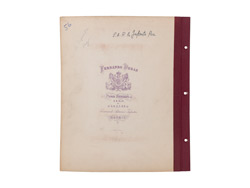 Baile de Trajes en el Palacio el 25 de febrero de 1884