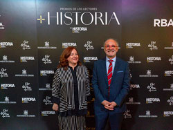 Museo del Ferrocarril de Madrid, premio al Mejor Museo de Cultura Popular de la revista Historia National Geographic