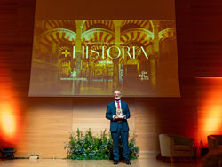 Museo del Ferrocarril de Madrid, premio al Mejor Museo de Cultura Popular de la revista Historia National Geographic