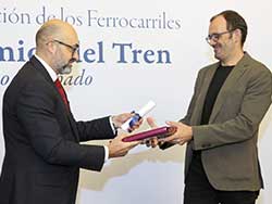 Premios del Tren Ed.44