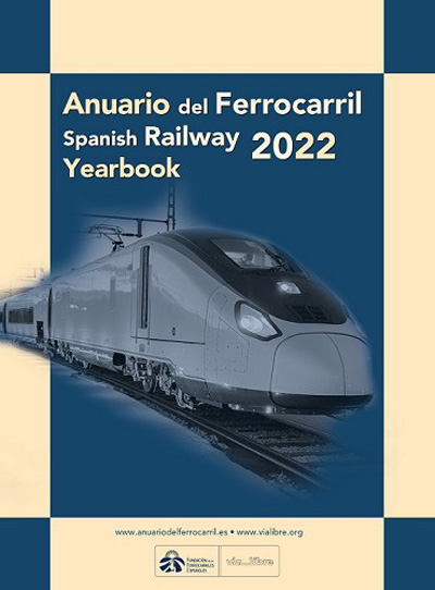 Anuario del Ferrocarril 2022