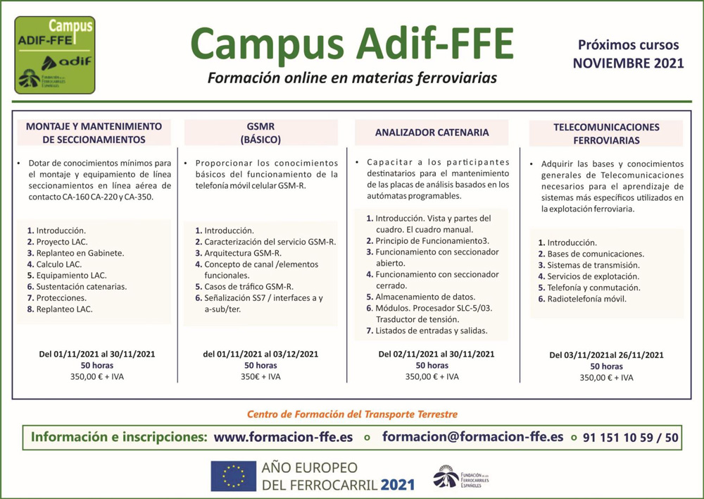 Campus ADIF-FFE