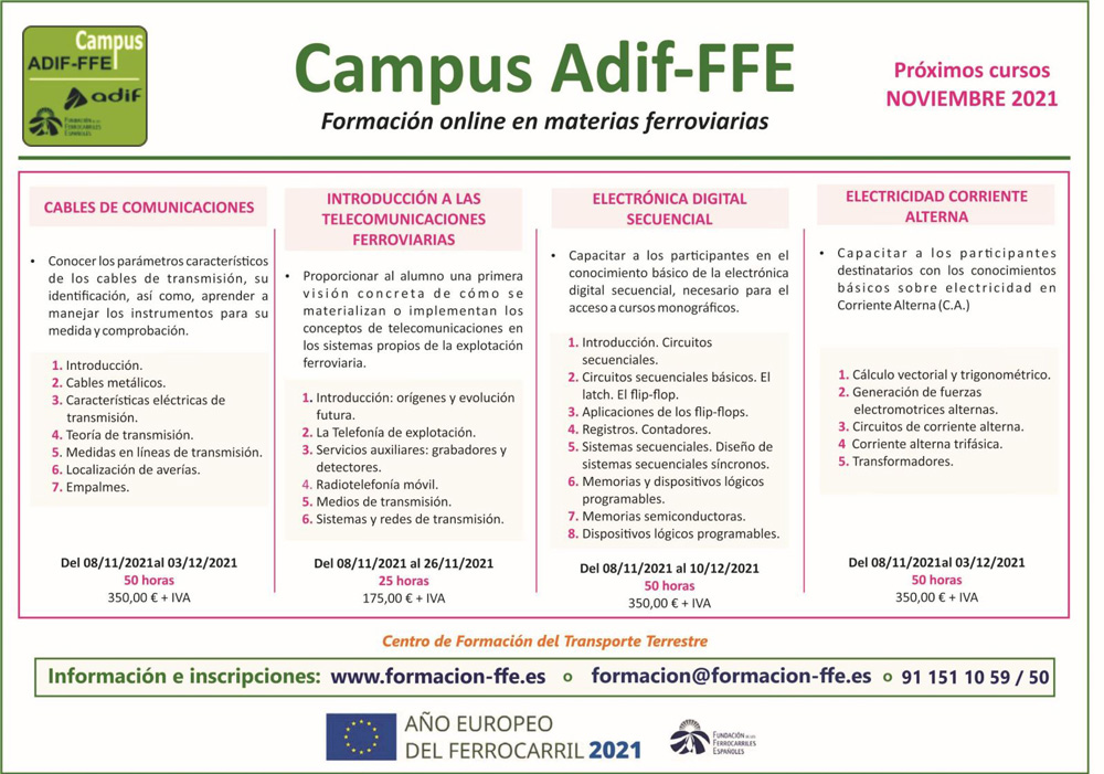 Campus ADIF-FFE