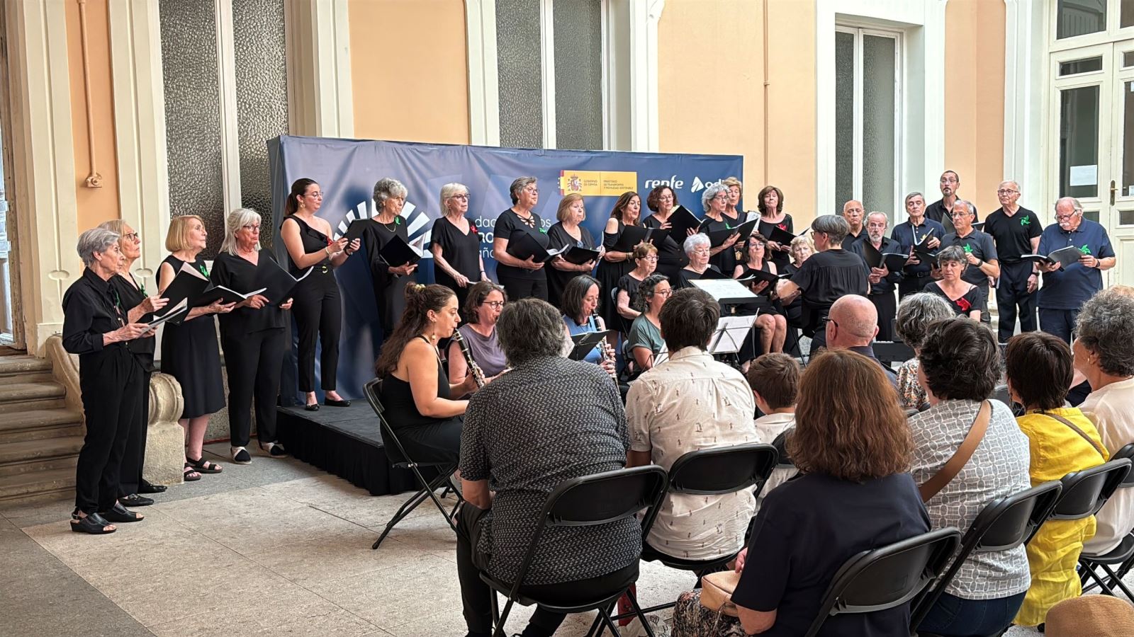 Concierto Matines Musicales de Palacio