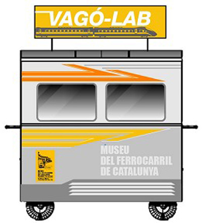 VAGOlab del Museo del Ferrocarril de Catalua