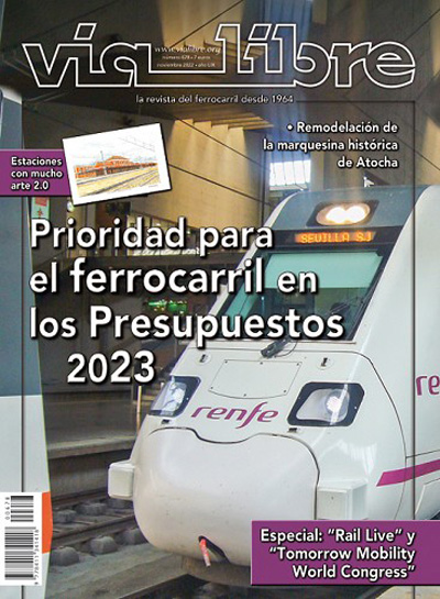 Revista Va Libre - Noviembre 2022