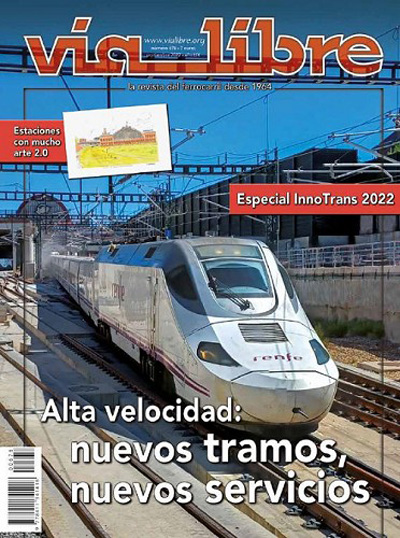Revista Va Libre septiembre 2022