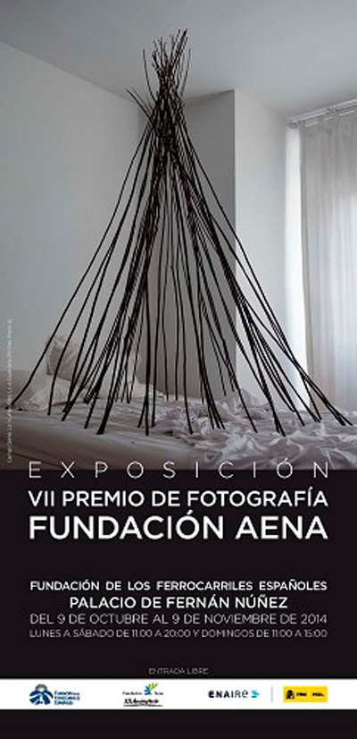 Exposicin Premio de Fotografa de Fundacin Aena