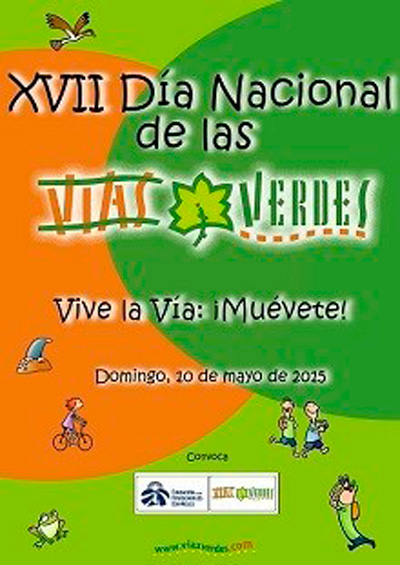 XVII Da Nacional de las Vas Verdes