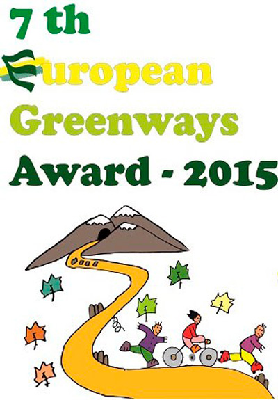 Tres iniciativas espaolas galardonadas en el VII Premio Europeo de Vas Verdes