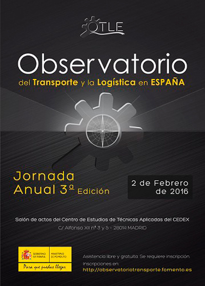 Observatorio del Transporte y la Logstica en Espaa