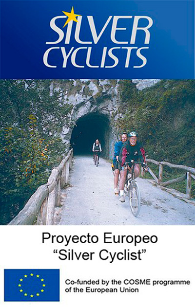 Los socios del proyecto europeo Silver Cyclist se renen en Madrid