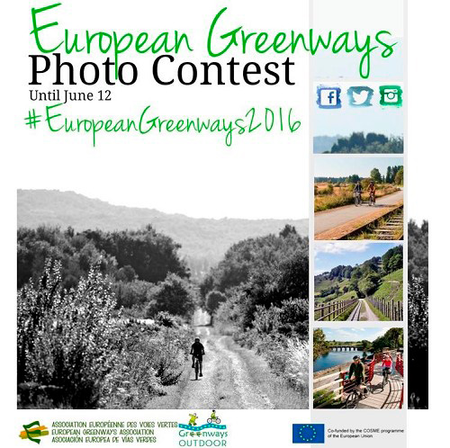 Ultimos das para participar en el Concurso Europeo de Vas Verdes