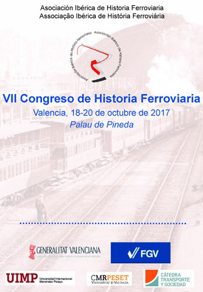 VII Congreso de Historia Ferroviaria