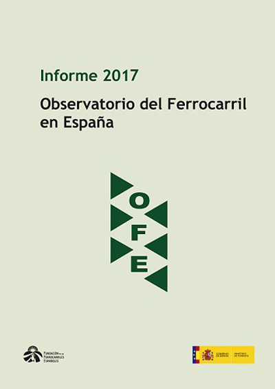 Publicado el Informe del Observatorio del Ferrocarril 2017