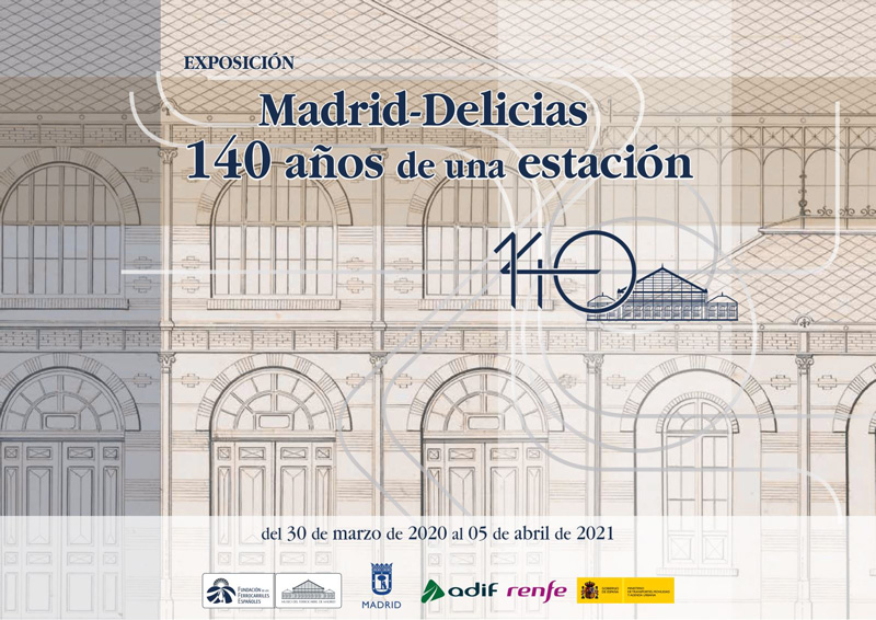 140 aniversario de la estacin de Delicias