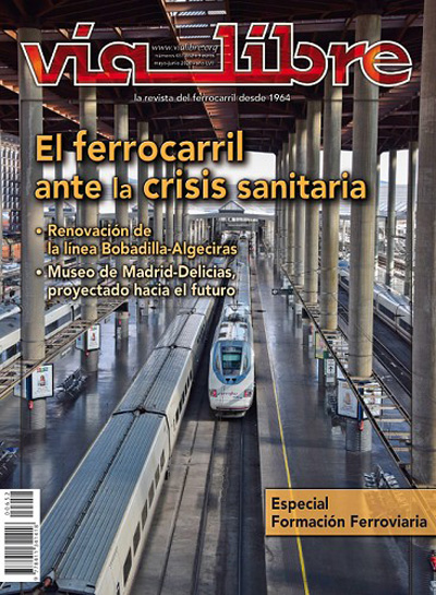 Revista Va Libre - mayo-junio 2020