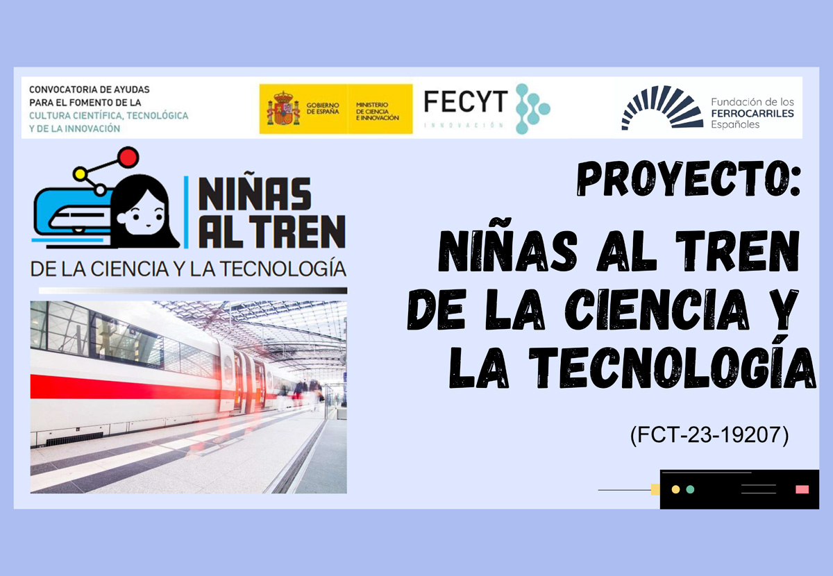 Proyecto: Nias al Tren de la Ciencia y la Tecnologa