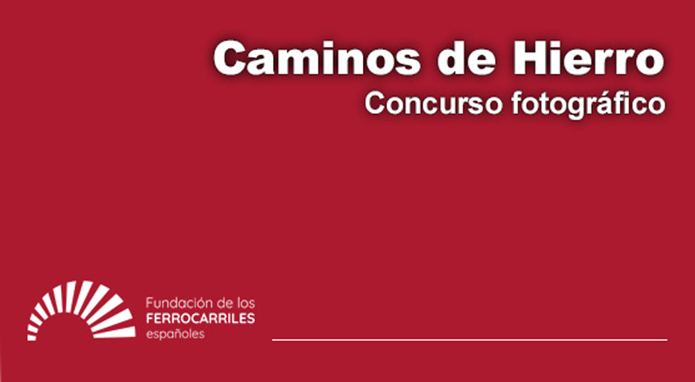 El concurso fotogrfico Caminos de Hierro consolida su prestigio internacional