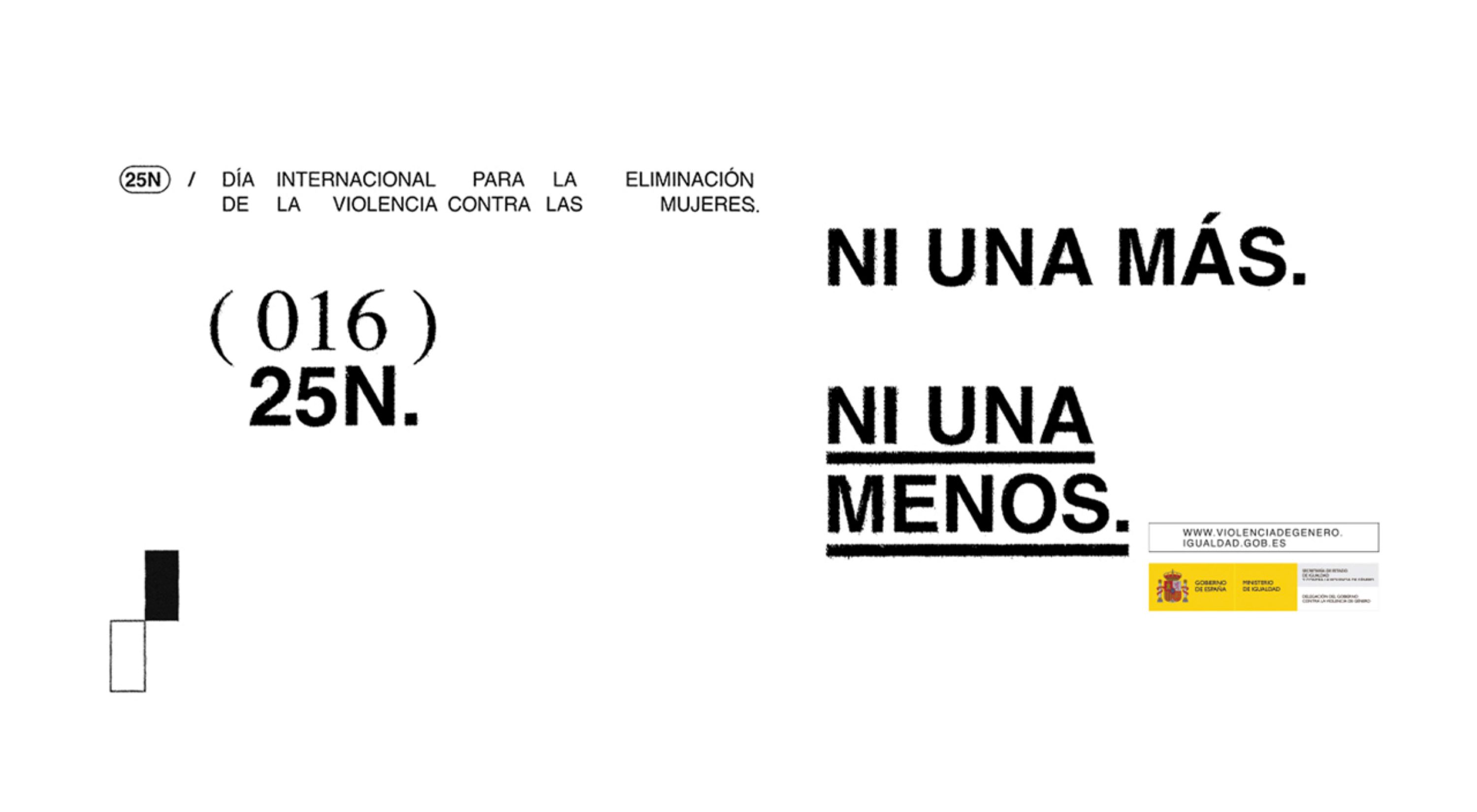 La Fundacin guarda un minuto de silencio por las vctimas de la violencia de gnero