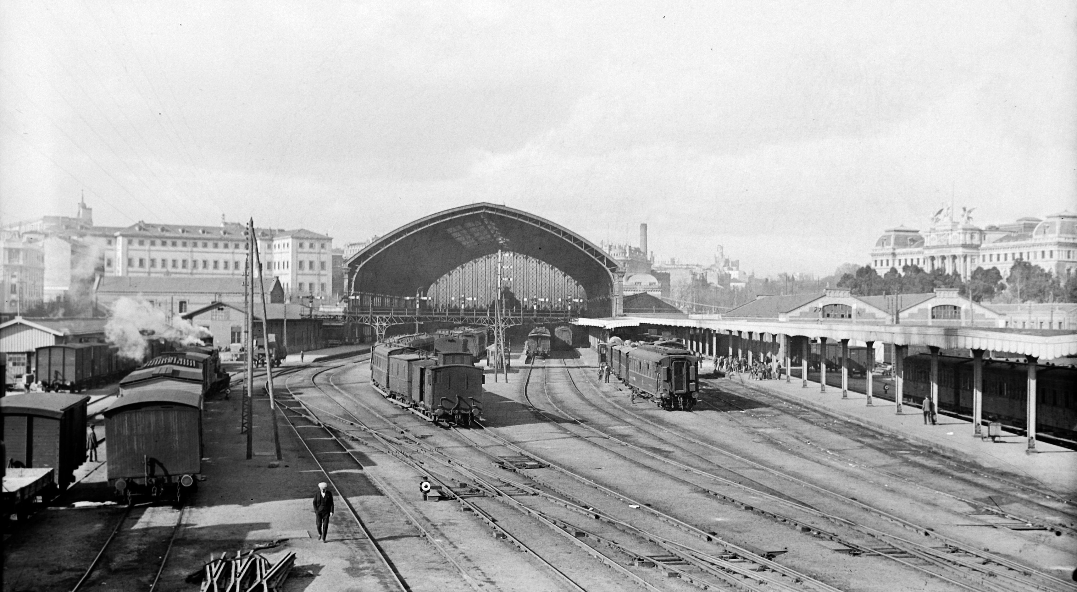 El Archivo Histrico Ferroviario se integra en el nuevo Portal Virtual Fotogrfico