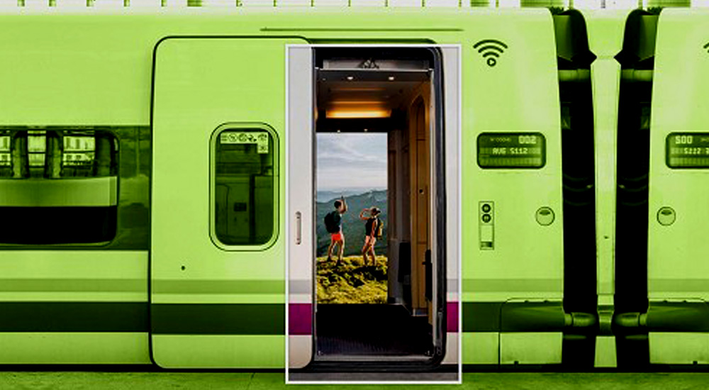 Cerca de un centenar de actividades, balance del Año Europeo del Ferrocarril Cerca de un centenar de actividades, balance del Año Europeo del Ferrocarril