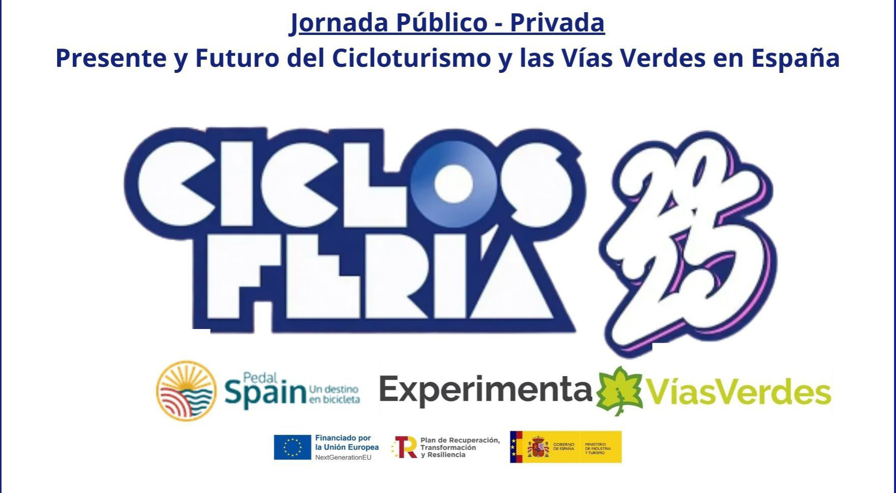 Vas verdes, en la Ciclosferia de Valencia