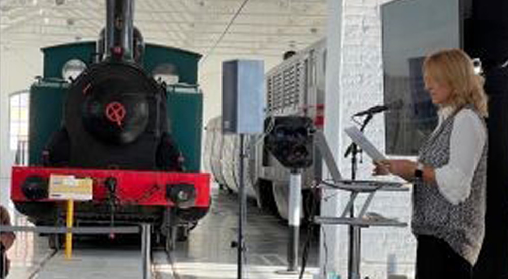 El Museo del Ferrocarril de Catalua celebra la XX edicin de los premios a la colaboracin Camins de Ferro a Vilanova