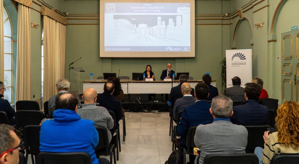 Presentados los resultados de 'conviTran', el proyecto de sensibilizacin y seguridad vial en torno a la ciudad y el tranva