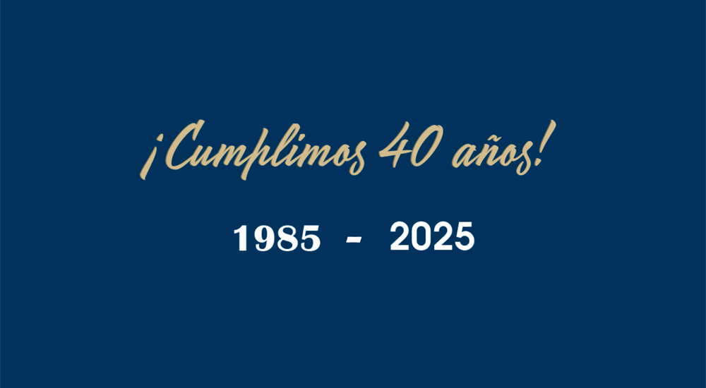 Cuatro décadas de compromiso con el tren: La Fundación cumple 40 años Cuatro décadas de compromiso con el tren: La Fundación cumple 40 años