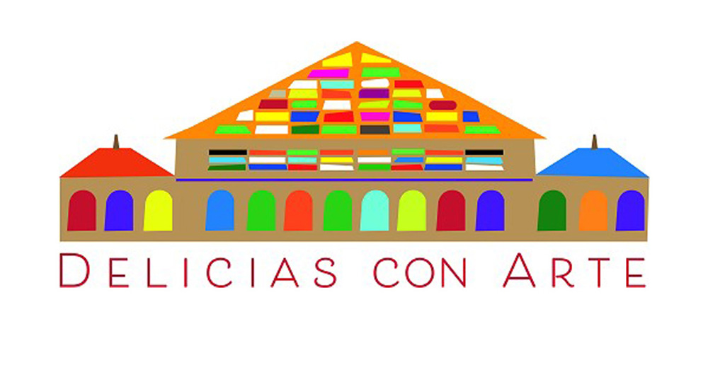 Ms de 100 artistas participan en Delicias con Arte, la primera feria integral de arte en el Museo del Ferrocarril de Madrid