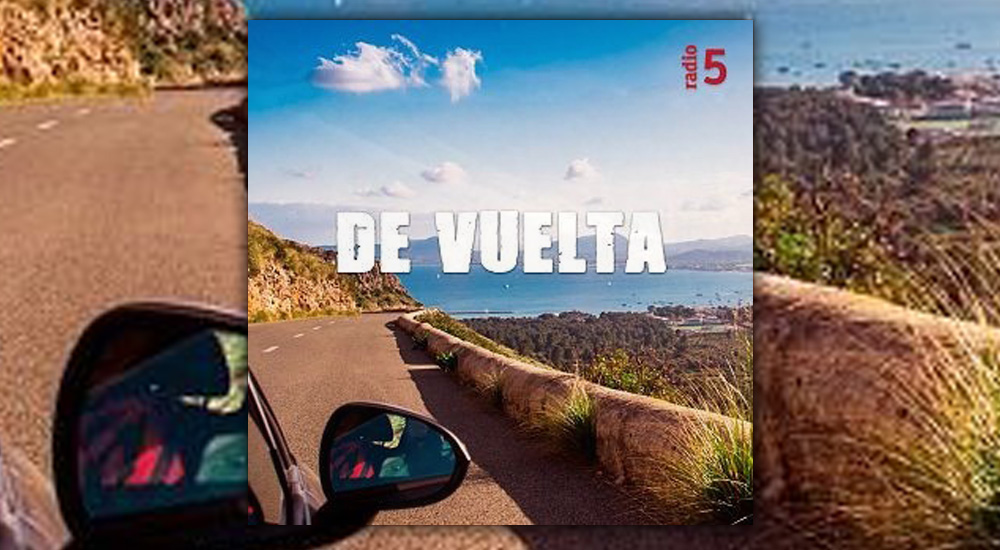 El ferrocarril, protagonista de un espacio semanal en el programa De Vuelta de Radio 5
