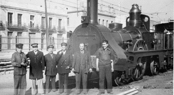 En el Día de las Bibliotecas, el Museu del Ferrocarril de Catalunya publica un valioso hallazgo: identidades e imágenes de la tripulación del ‘Tren del Centenario’ En el Día de las Bibliotecas, el Museu del Ferrocarril de Catalunya publica un valioso hallazgo: identidades e imágenes de la tripulación del ‘Tren del Centenario’