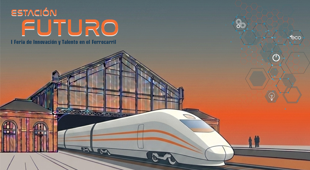El Museo del Ferrocarril acogerá 'Estación Futuro', la primera feria de innovación y talento en el sector ferroviario para todos los públicos El Museo del Ferrocarril acogerá 'Estación Futuro', la primera feria de innovación y talento en el sector ferroviario para todos los públicos